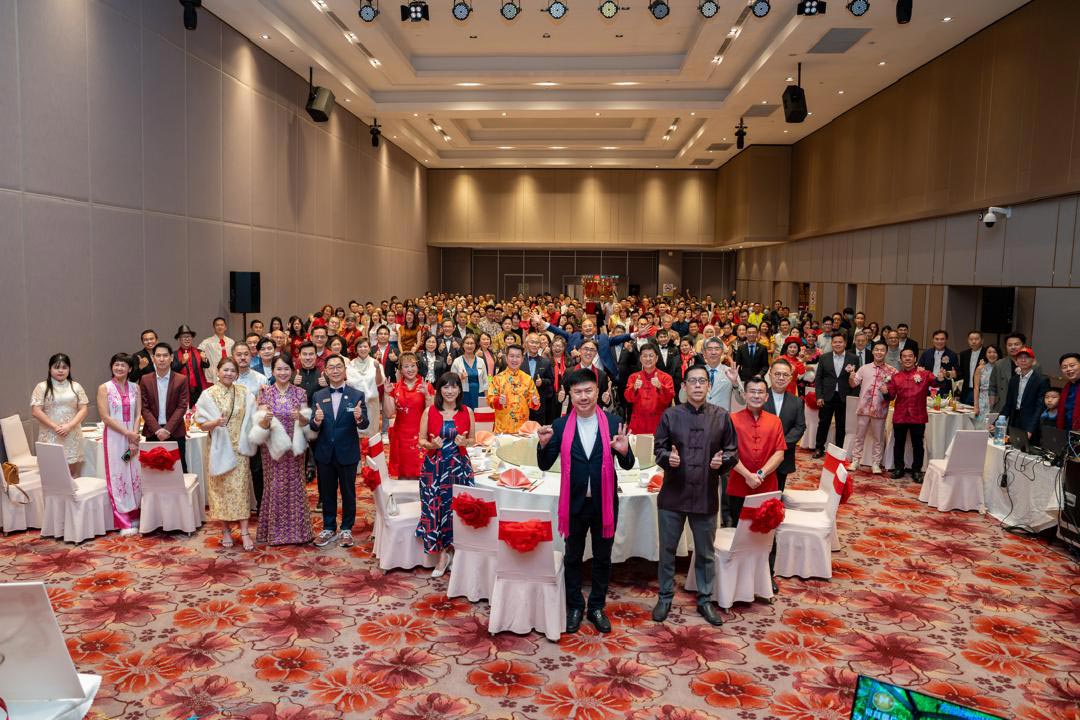 回顾30周年庆典晚宴