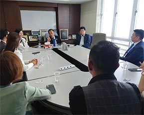 2023年拜访马来西亚中小型企业公会