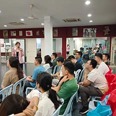 2024年点燃生命 - 企业培训